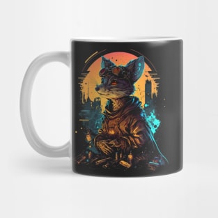 Sprawlrat of NIMH Mug